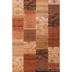 Kusový koberec KASHQAI 4327-101 béžový